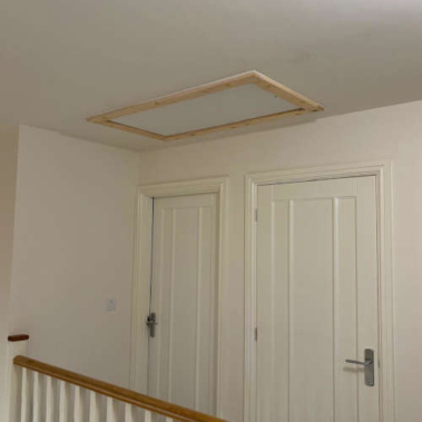 Loft Entrance