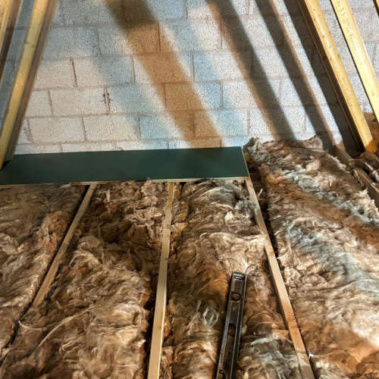 Loft Boarding Insulation