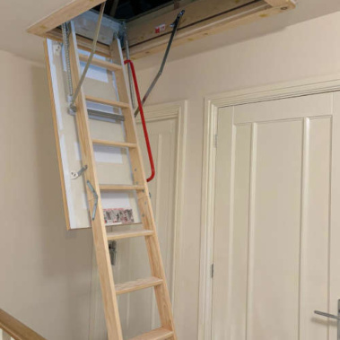 Loft Boarding Ladders From Loft