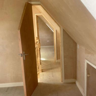 Derby Interior Loft Conversion