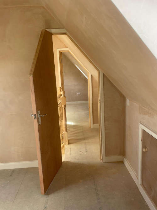 Derby Interior Loft Conversion
