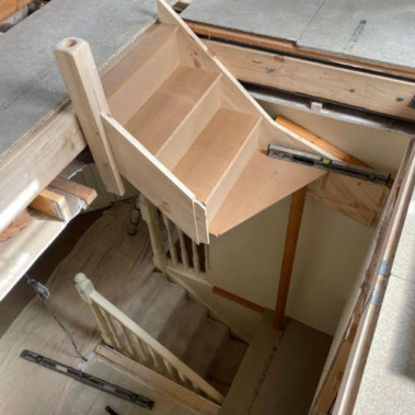 Derby Loft Boarding