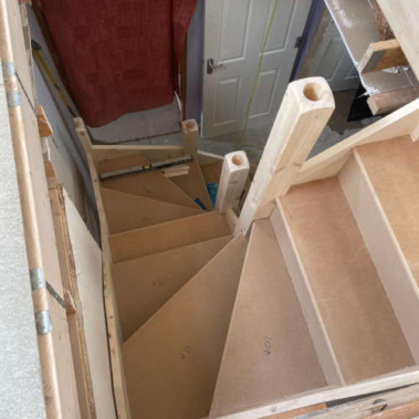Loft Boarding Derby