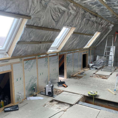 Loft Work Derby