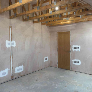 Alrewas Loft Conversion Interior