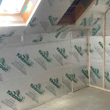 Loft Conversion Work