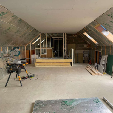 Nottingham Loft Conversion