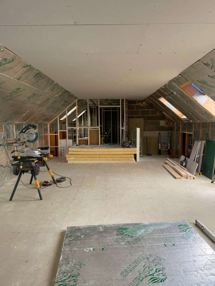 Nottingham Loft Conversion