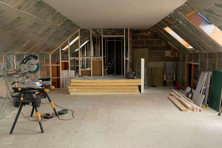 Nottingham Loft Conversion