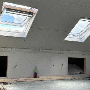 Nottingham Velux Windows Ceiling